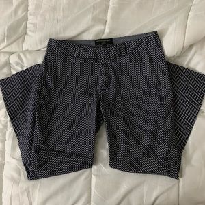 Banana Republic ankle trouser